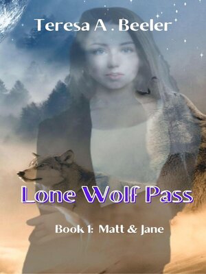 cover image of Lone Wolf Pass